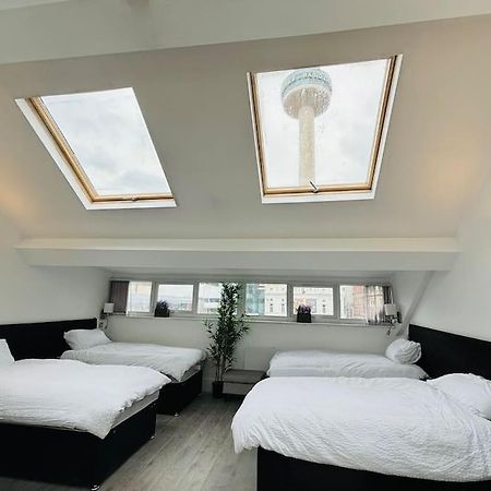 Williamson Suites - Apartment 2 Liverpool Bagian luar foto