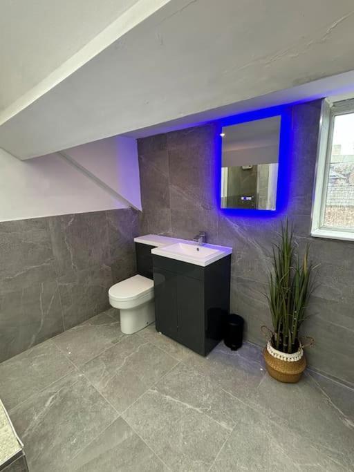 Williamson Suites - Apartment 2 Liverpool Bagian luar foto