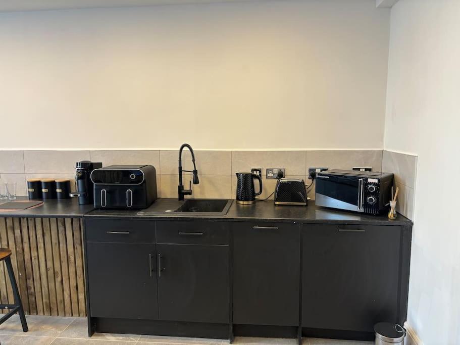 Williamson Suites - Apartment 2 Liverpool Bagian luar foto
