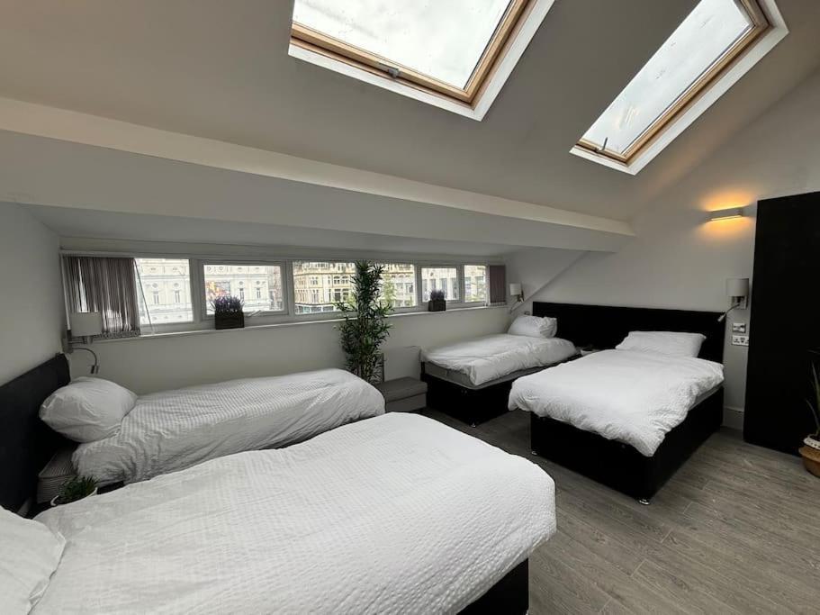 Williamson Suites - Apartment 2 Liverpool Bagian luar foto