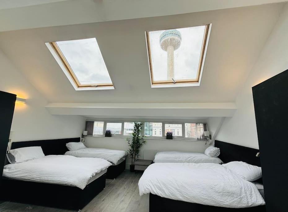 Williamson Suites - Apartment 2 Liverpool Bagian luar foto